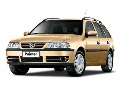 Коврики на Volkswagen Pointer 2003 - 2006 в Севастополе