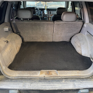 Коврики на Jeep Grand Cherokee (ZJ) 1992 - 1999 в Севастополе