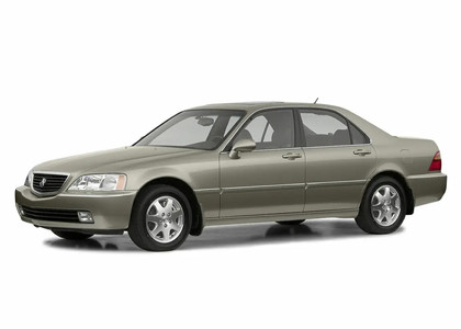 Коврики на Honda Legend III 1996 - 2004 в Севастополе
