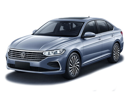 EVA коврики на Volkswagen Lavida 2018 - 2025 в Севастополе