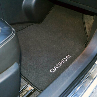 Коврики на Nissan Qashqai+2 (J10) 2008 - 2013 в Севастополе