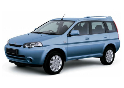 Коврики на Honda HR-V 1998 - 2005 в Севастополе