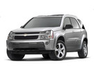 Ворсовые коврики на Chevrolet Equinox 2003 - 2009 в Севастополе