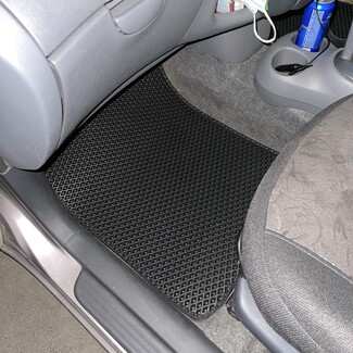 Ворсовые коврики на Toyota Vitz I 1998&nbsp;-&nbsp;2005 в Севастополе