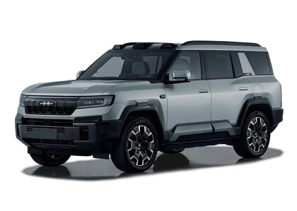 Ворсовые коврики на BYD Leopard 8 2024&nbsp;-&nbsp;2026 в Севастополе