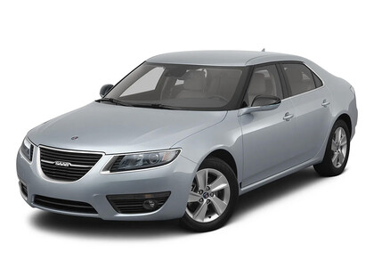 EVA коврики на Saab 9-5 1997 - 2010 в Севастополе