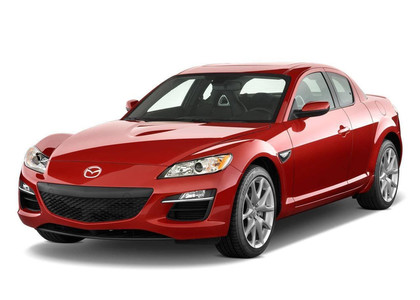Коврики на Mazda RX8 2003 - 2012 в Севастополе
