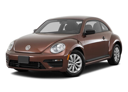 Ворсовые коврики на Volkswagen Beetle (A5) 2011 - 2019 в Севастополе
