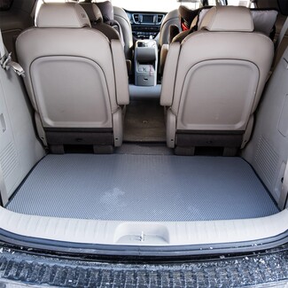 Коврики на KIA Carnival III 9 мест и 11 мест 2014&nbsp;-&nbsp;2021 в Севастополе