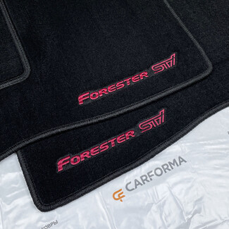 EVA коврики на Subaru Forester III 2007&nbsp;-&nbsp;2013 в Севастополе