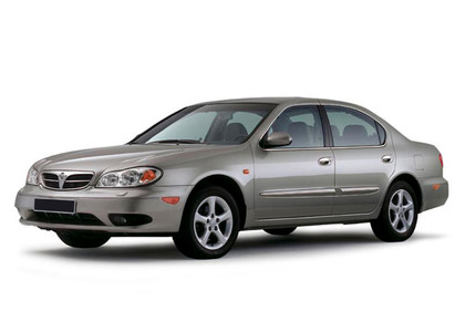 Ворсовые коврики на Nissan Maxima (A33) 2000 - 2005 в Севастополе