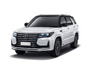 Коврики на Changan CS95 2016 - 2025 в Севастополе