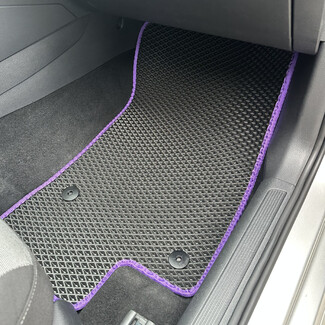 Ворсовые коврики на Audi SQ2 2016&nbsp;-&nbsp;2026 в Севастополе