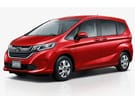 EVA коврики на Honda Freed II 2016 - 2024 в Севастополе