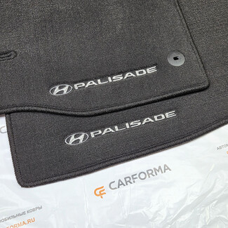 Коврики на Hyundai Palisade 2018&nbsp;-&nbsp;2026 в Севастополе