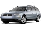Ворсовые коврики на Volkswagen Passat B5 1996 - 2006 в Севастополе