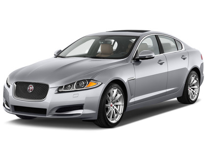 Коврики на Jaguar XF 2007 - 2016 в Севастополе