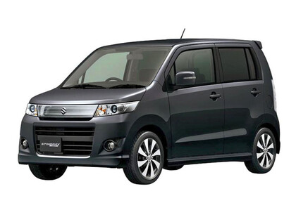 EVA коврики на Suzuki Wagon R IV 2008&nbsp;-&nbsp;2012 в Севастополе
