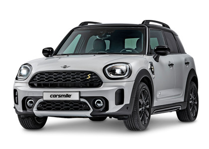 Коврики на Mini Cooper Countryman (F60) 2016 - 2025 в Севастополе