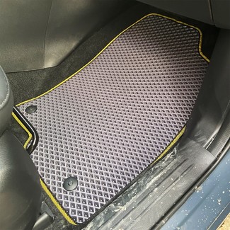 EVA коврики на Mazda CX5 II 2016 - 2025 в Севастополе