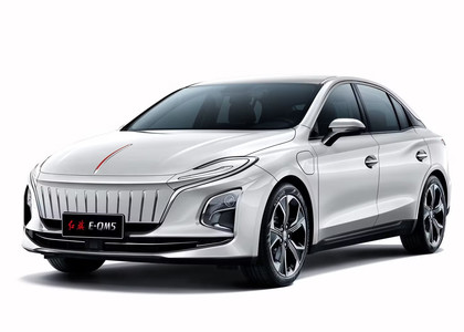 Ворсовые коврики на Hongqi E-QM5 2021 - 2025 в Севастополе
