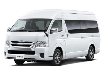 Коврики на Toyota Hiace (H200) 2004 - 2025 в Севастополе