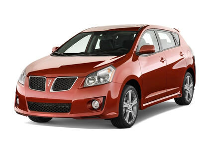 Коврики на Pontiac Vibe II 2008 - 2013 в Севастополе