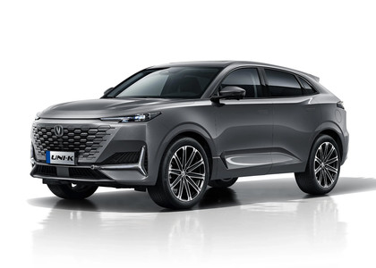 Коврики на Changan Uni-K 2020 - 2025 в Севастополе
