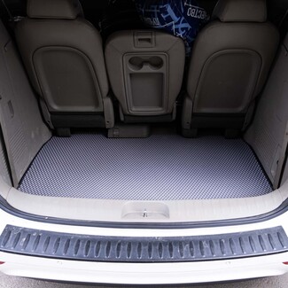 Коврики на KIA Carnival III 9 мест и 11 мест 2014&nbsp;-&nbsp;2021 в Севастополе