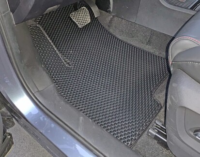 Ворсовые коврики на Tenet T7 2025&nbsp;-&nbsp;2026 в Севастополе