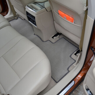 EVA коврики на Nissan Murano (Z52) 2014&nbsp;-&nbsp;2022 в Севастополе