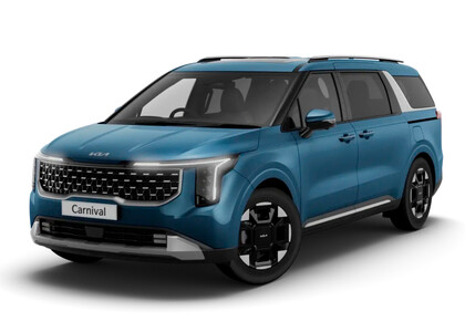 Коврики на KIA Carnival IV 7 мест с оттоманками 2020&nbsp;-&nbsp;2026 в Севастополе