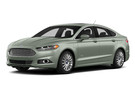 EVA коврики на Ford Fusion II 2012 - 2020 в Севастополе