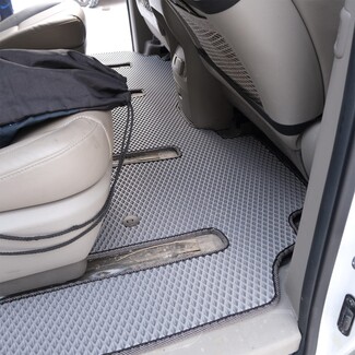 Коврики на KIA Carnival III 9 мест и 11 мест 2014&nbsp;-&nbsp;2021 в Севастополе