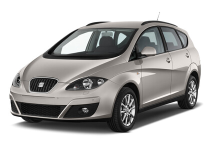 Коврики на Seat Toledo III 2004 - 2009 в Севастополе