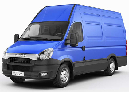 Коврики на Iveco Daily V 2011 - 2014 в Севастополе