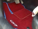 Коврики на Mazda CX7 2006 - 2012 в Севастополе