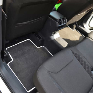 Водительские eva коврики Skoda Kodiaq I 2016 - 2026 в Севастополе Водительские eva коврики Skoda Kodiaq I 2016 - 2026 в Севастополе