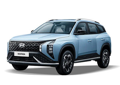 Коврики на Hyundai Mufasa 2023 - 2025 в Севастополе