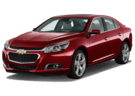 EVA коврики на Chevrolet Malibu VIII 2011 - 2016 в Севастополе
