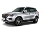 Коврики на Lifan X70 2017 - 2022 в Севастополе