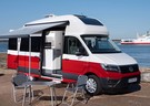 Коврики на Volkswagen Grand California 2016 - 2025 в Севастополе