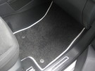 Ворсовые коврики на Volkswagen Tiguan II 2016 - 2025 в Севастополе