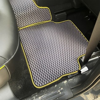 EVA коврики на Mazda CX5 II 2016 - 2025 в Севастополе