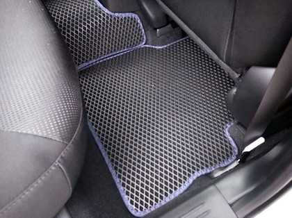 EVA коврики на Mazda CX5 II 2016 - 2025 в Севастополе