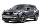 Коврики на Infiniti QX60 II 2021 - 2025 в Севастополе