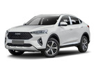 Коврики на Haval F7x 2019 - 2025 в Севастополе