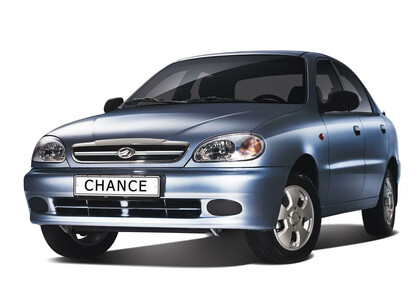 Ворсовые коврики на ЗАЗ Chance 2005 - 2014 в Севастополе