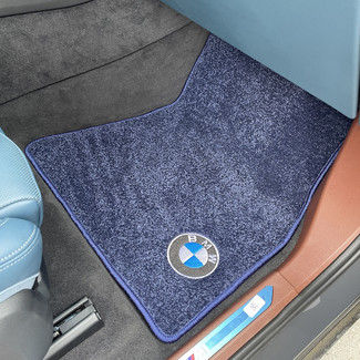 Коврики на BMW XM (G09) 2022 - 2025 в Севастополе
