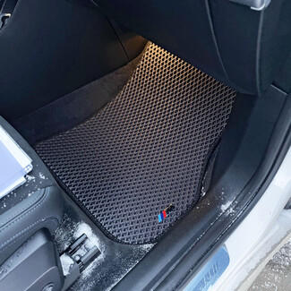 Ворсовые коврики на BMW X1 (U11/U12) 2022&nbsp;-&nbsp;2026 в Севастополе